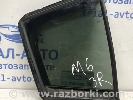 ФОТО Скло двері задньої правої (кватирка) для Mazda 6 GJ (2012-...) Киев