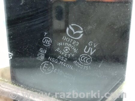 ФОТО Скло двері переднє ліве для Mazda 6 GJ (2012-...) Киев
