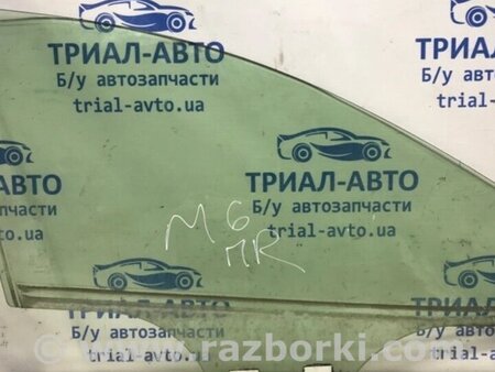 ФОТО Скло двері переднє праве для Mazda 6 GJ (2012-...) Киев