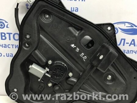 ФОТО Склопідйомник задній правий для Mazda 3 BM (2013-...) (III) Киев