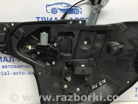 ФОТО Склопідйомник передній правий для Mazda 3 BM (2013-...) (III) Киев