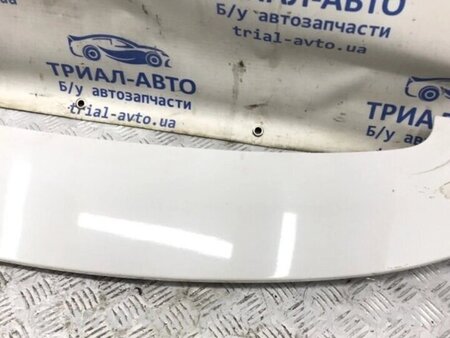 ФОТО Спойлер на кришку багажника для Hyundai Santa Fe Киев