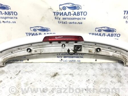 ФОТО Спойлер на кришку багажника для Hyundai Santa Fe Киев
