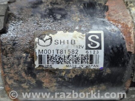 ФОТО Стартер для Mazda 3 BM (2013-...) (III) Киев