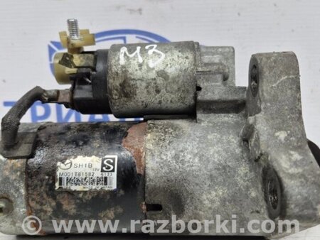 ФОТО Стартер для Mazda 3 BM (2013-...) (III) Киев