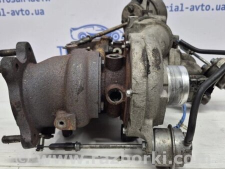 ФОТО Турбіна для Mazda 3 BM (2013-...) (III) Киев