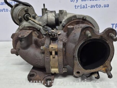 ФОТО Турбіна для Mazda 3 BM (2013-...) (III) Киев