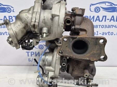 ФОТО Турбіна для Mazda 3 BM (2013-...) (III) Киев