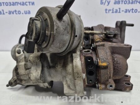 ФОТО Турбіна для Mazda 3 BM (2013-...) (III) Киев