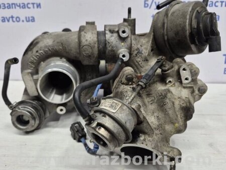 ФОТО Турбіна для Mazda 3 BM (2013-...) (III) Киев