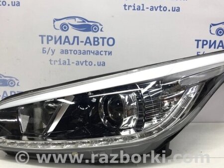 ФОТО Фара ліва Ксенон для KIA Ceed Киев