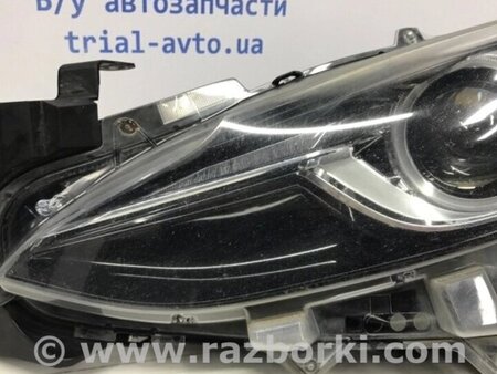 ФОТО Фара ліва Ксенон для Mazda 3 BM (2013-...) (III) Киев