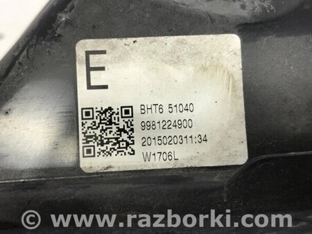 ФОТО Фара ліва Ксенон для Mazda 3 BM (2013-...) (III) Киев