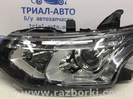 ФОТО Фара ліва Ксенон для Mitsubishi Outlander Киев