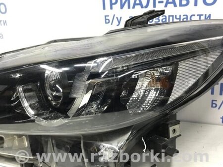 ФОТО Фара ліва для Mazda 6 GJ (2012-...) Киев