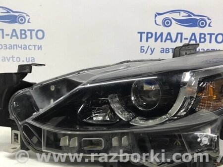ФОТО Фара ліва для Mazda 6 GJ (2012-...) Киев