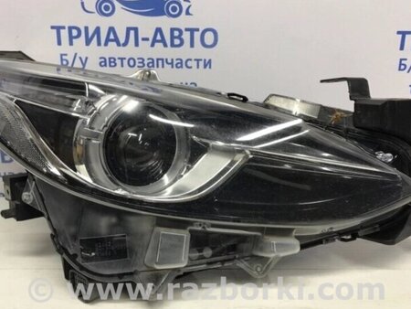 ФОТО Фара права Ксенон для Mazda 3 BM (2013-...) (III) Киев
