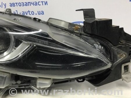 ФОТО Фара права Ксенон для Mazda 3 BM (2013-...) (III) Киев