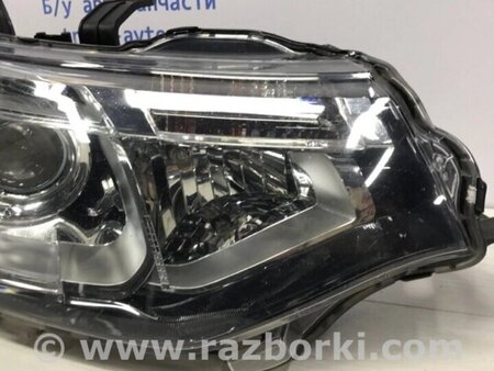 ФОТО Фара права Ксенон для Mitsubishi Outlander Киев
