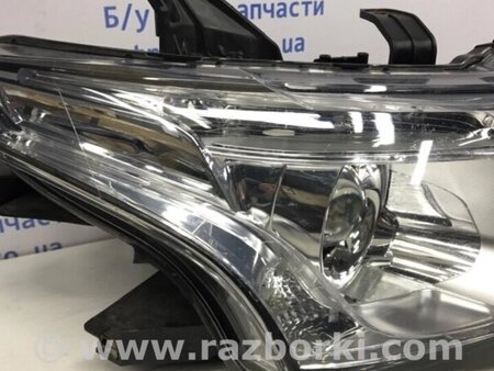 ФОТО Фара права Ксенон для Mitsubishi Outlander Киев
