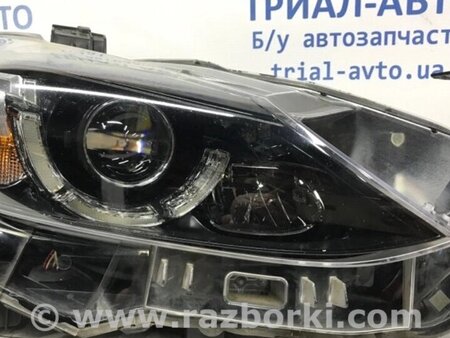 ФОТО Фара права для Mazda 6 GJ (2012-...) Киев