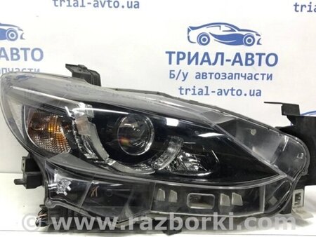 ФОТО Фара права для Mazda 6 GJ (2012-...) Киев