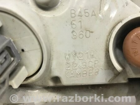 ФОТО Фара протитуманна ліва для Mazda 3 BM (2013-...) (III) Киев