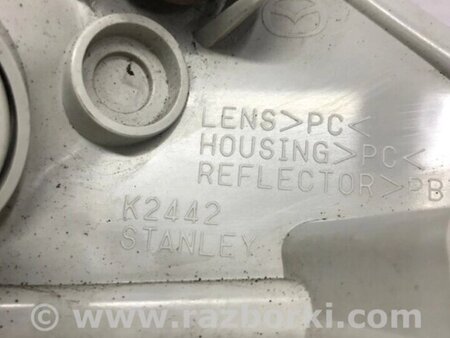 ФОТО Фара протитуманна права для Mazda 3 BM (2013-...) (III) Киев
