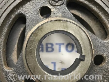 ФОТО Шків колінвала для Mazda 6 GJ (2012-...) Киев