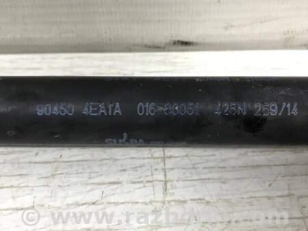 ФОТО Амортизатор кришки багажника для Nissan Qashqai (07-14) Киев