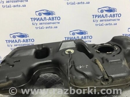 ФОТО Бак паливний пластик для Nissan Qashqai (07-14) Киев
