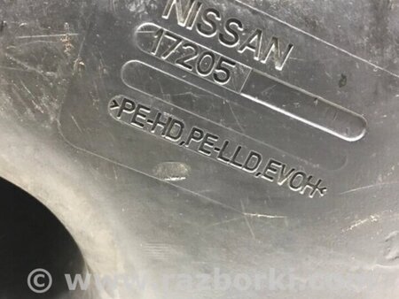 ФОТО Бак паливний пластик для Nissan Qashqai (07-14) Киев