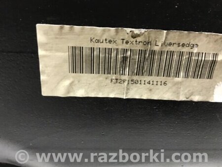 ФОТО Бак паливний пластик для Nissan Qashqai (07-14) Киев