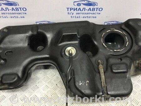 ФОТО Бак паливний пластик для Nissan Qashqai (07-14) Киев