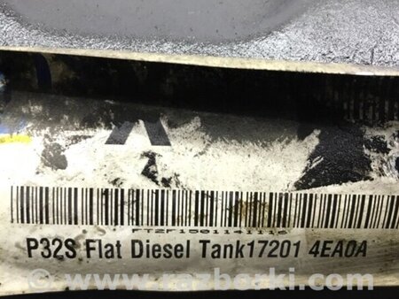 ФОТО Бак паливний пластик для Nissan Qashqai (07-14) Киев