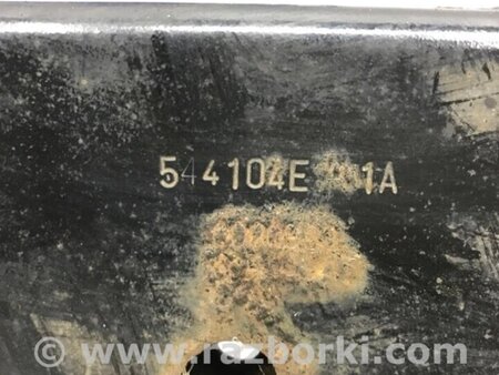 ФОТО Балка передня поперечна для Nissan Qashqai (07-14) Киев