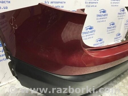 ФОТО Бампер задній для Nissan Qashqai (07-14) Киев
