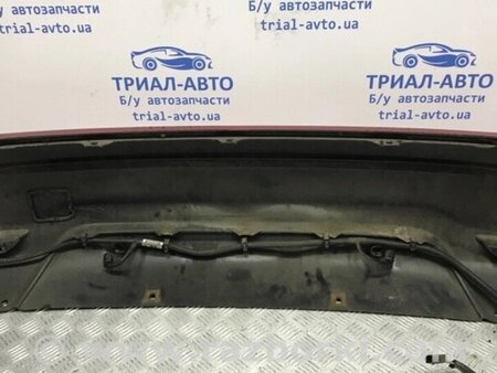 ФОТО Бампер задній для Nissan Qashqai (07-14) Киев