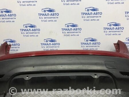 ФОТО Бампер задній для Nissan Qashqai (07-14) Киев