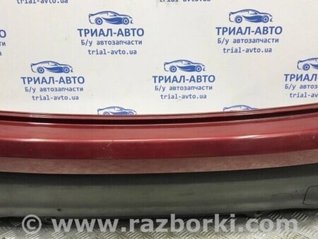 ФОТО Бампер задній для Nissan Qashqai (07-14) Киев