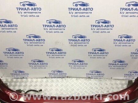 ФОТО Бампер задній для Nissan Qashqai (07-14) Киев