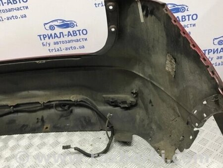 ФОТО Бампер задній для Nissan Qashqai (07-14) Киев