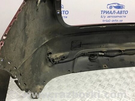 ФОТО Бампер задній для Nissan Qashqai (07-14) Киев