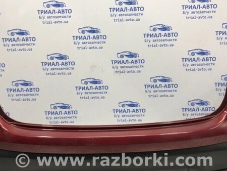 ФОТО Бампер задній для Nissan Qashqai (07-14) Киев