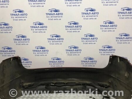 ФОТО Бампер задній для Nissan Qashqai (07-14) Киев