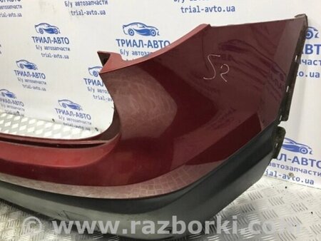 ФОТО Бампер задній для Nissan Qashqai (07-14) Киев