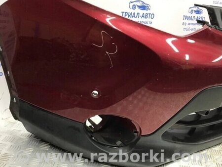 ФОТО Бампер передній для Nissan Qashqai (07-14) Киев