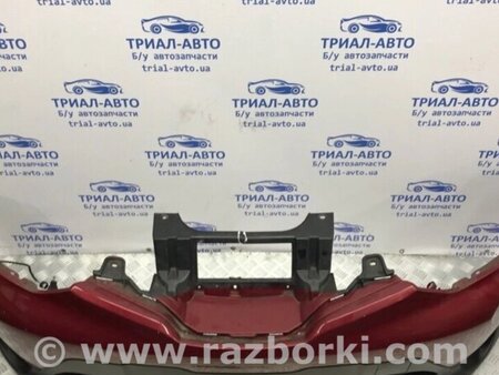 ФОТО Бампер передній для Nissan Qashqai (07-14) Киев