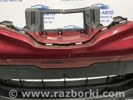 ФОТО Бампер передній для Nissan Qashqai (07-14) Киев