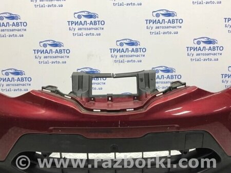 ФОТО Бампер передній для Nissan Qashqai (07-14) Киев